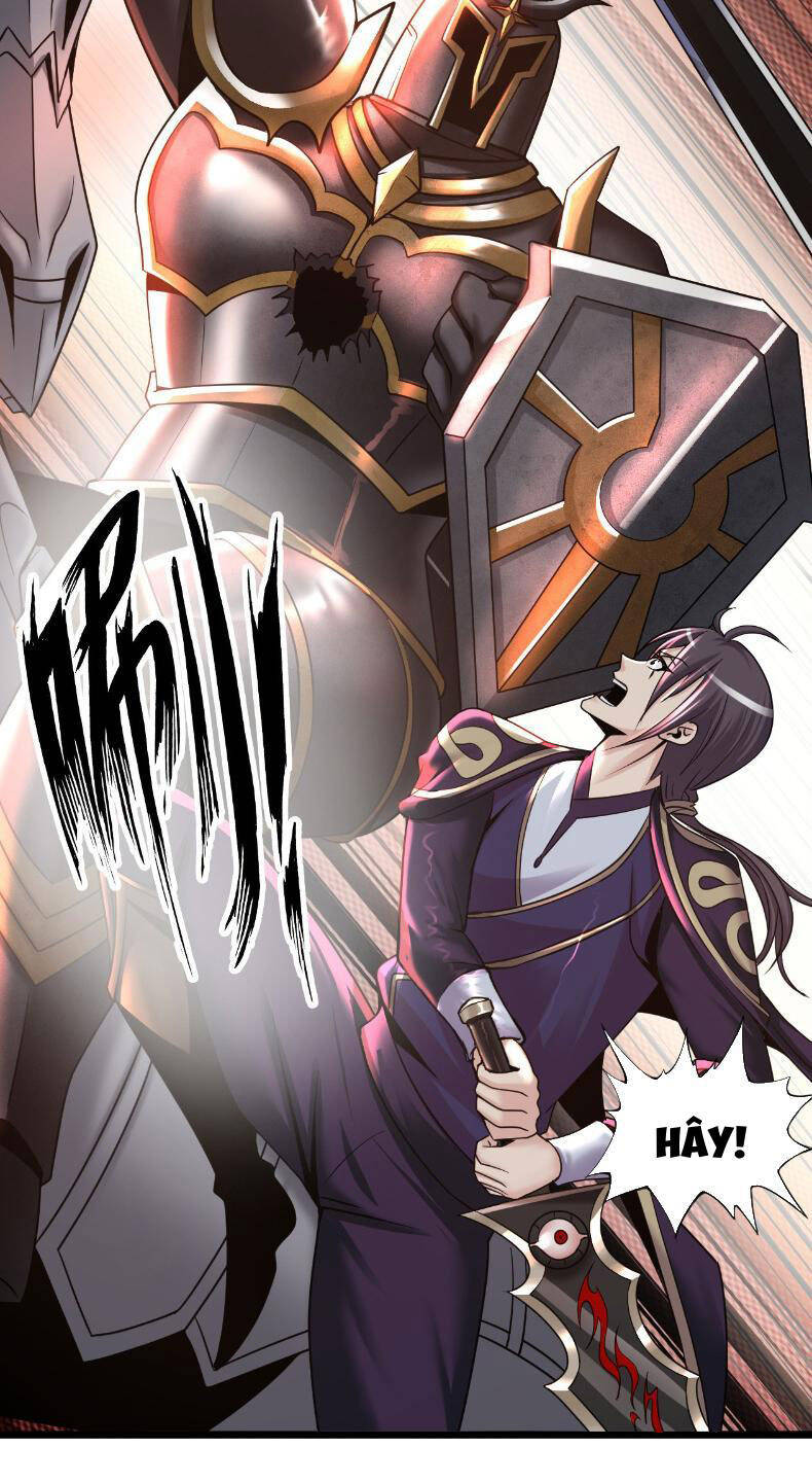Phát Sóng Trực Tiếp, Ta Quét Ngang Dị Giới Chap 16 - Next Chap 17