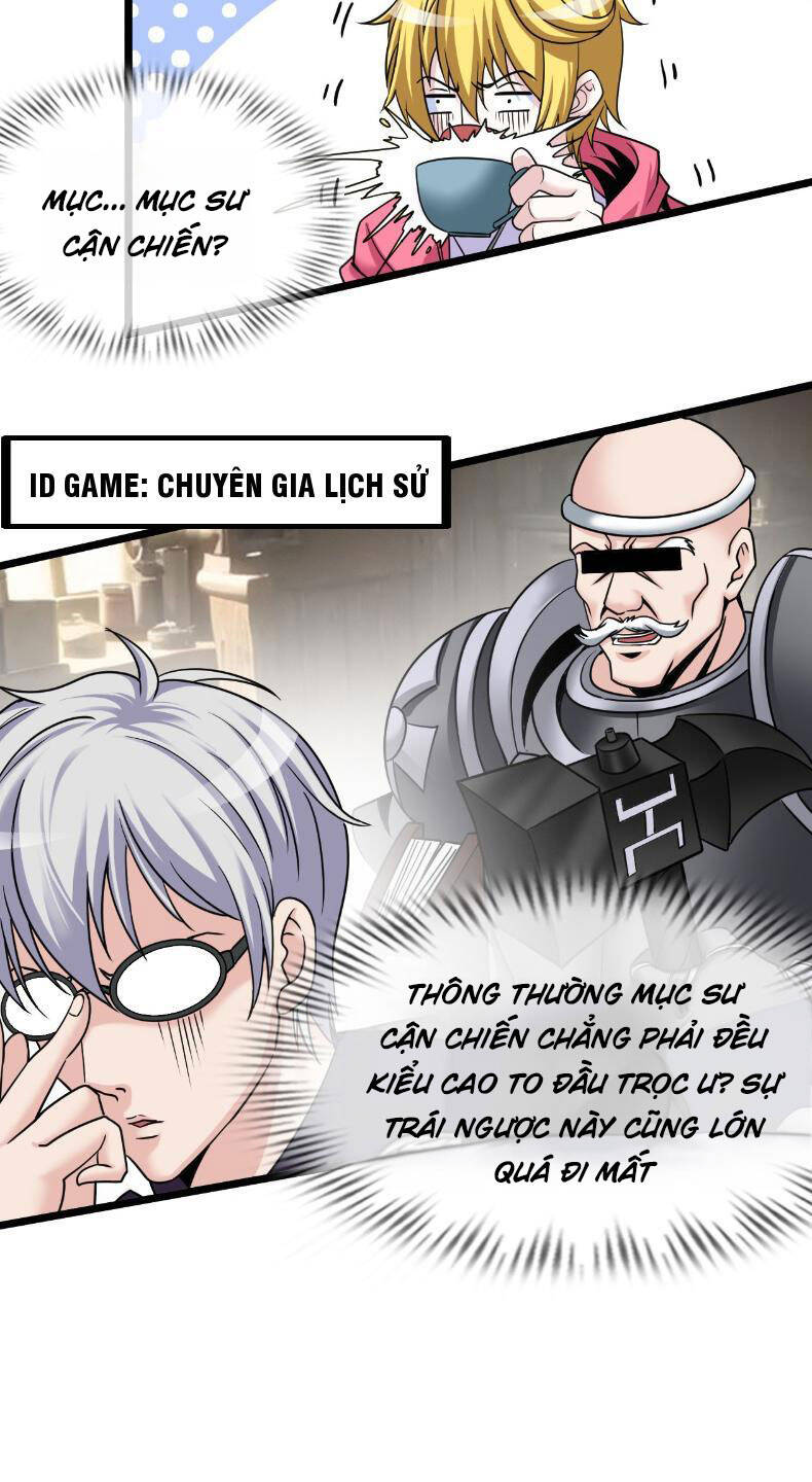 Phát Sóng Trực Tiếp, Ta Quét Ngang Dị Giới Chap 16 - Next Chap 17