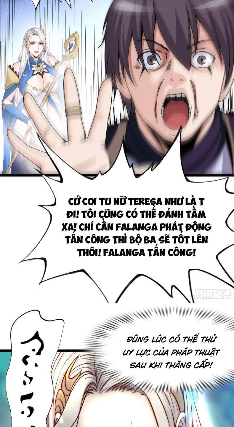 Phát Sóng Trực Tiếp, Ta Quét Ngang Dị Giới Chap 16 - Next Chap 17