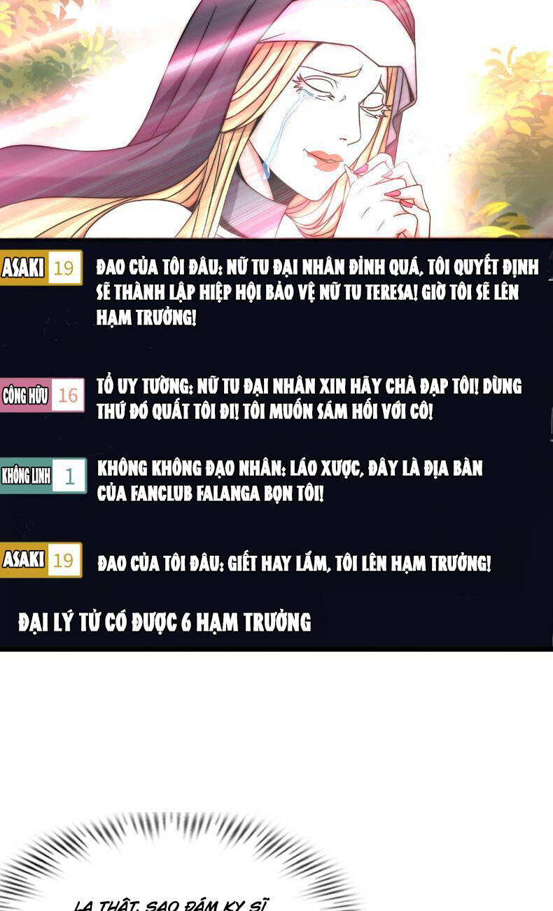 Phát Sóng Trực Tiếp, Ta Quét Ngang Dị Giới Chap 16 - Next Chap 17