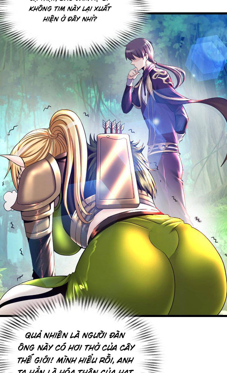 Phát Sóng Trực Tiếp, Ta Quét Ngang Dị Giới Chap 16 - Next Chap 17