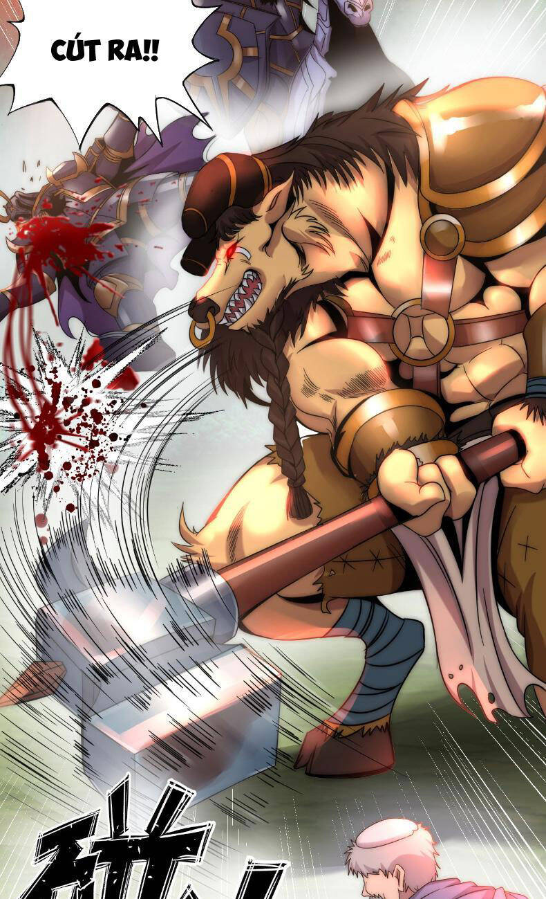 Phát Sóng Trực Tiếp, Ta Quét Ngang Dị Giới Chap 16 - Next Chap 17