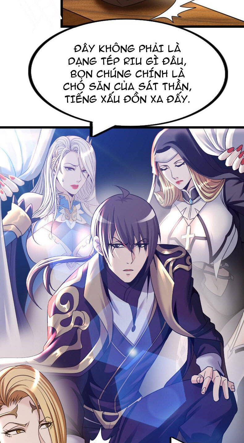 Phát Sóng Trực Tiếp, Ta Quét Ngang Dị Giới Chap 16 - Next Chap 17