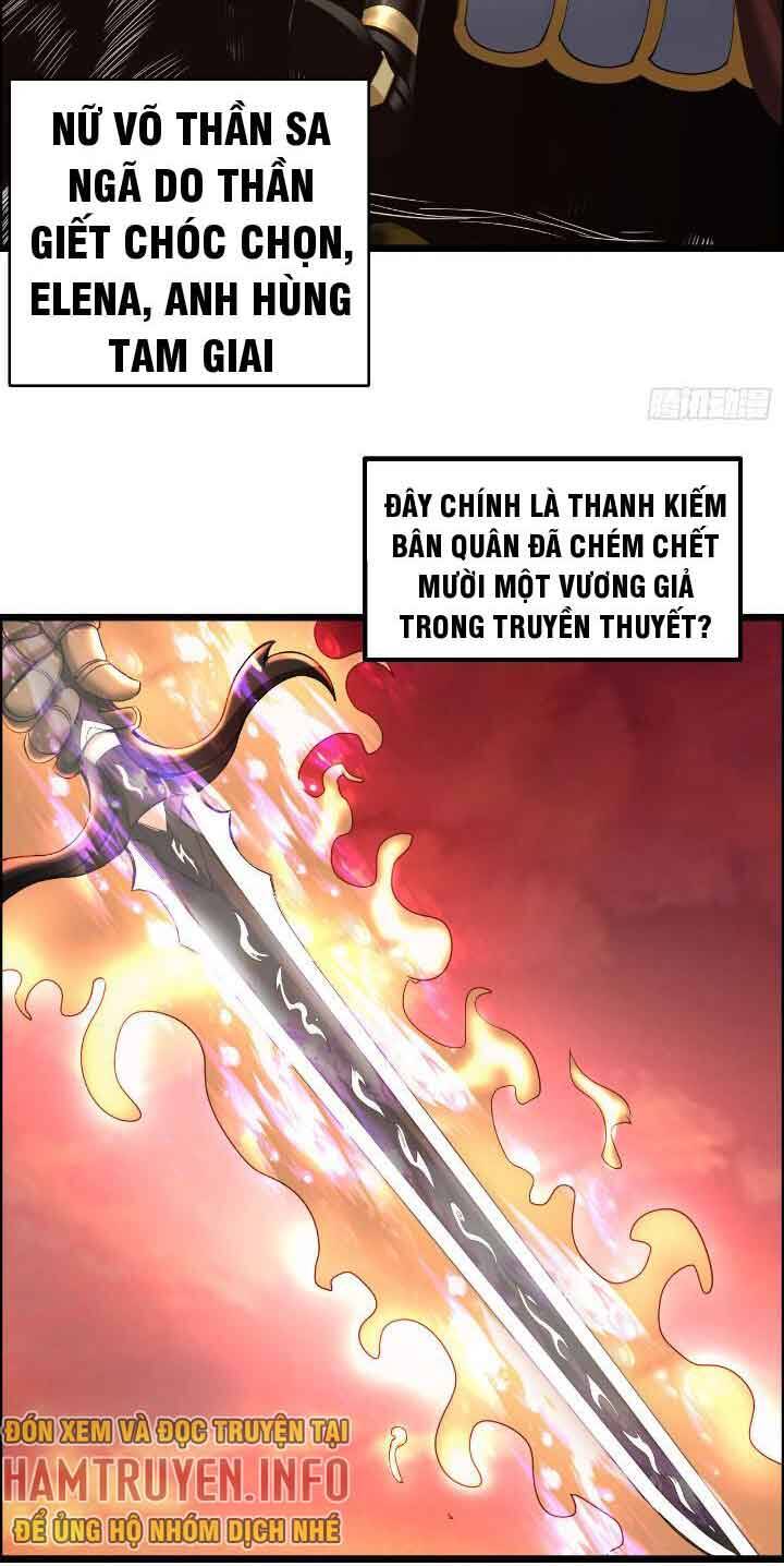 Phát Sóng Trực Tiếp, Ta Quét Ngang Dị Giới Chap 17 - Next Chap 18