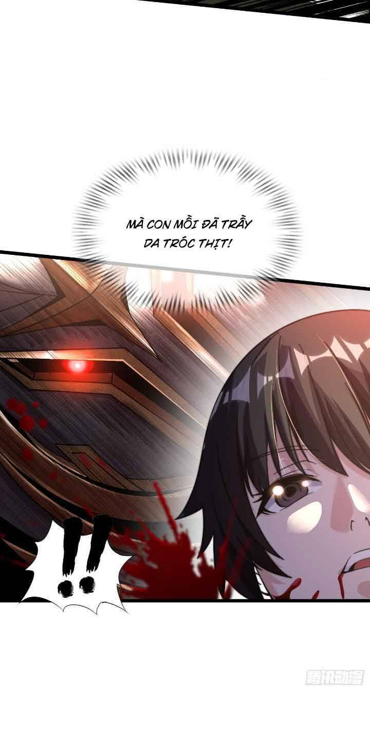 Phát Sóng Trực Tiếp, Ta Quét Ngang Dị Giới Chap 17 - Next Chap 18