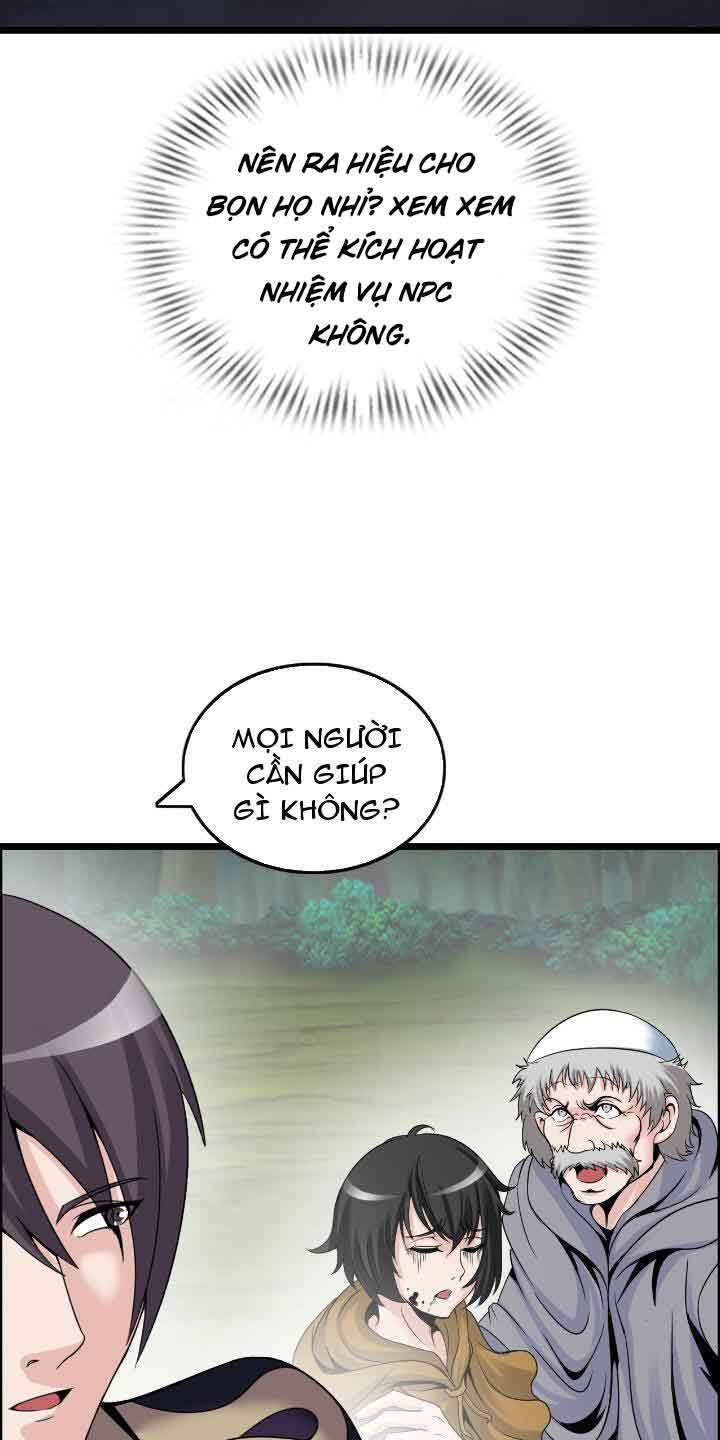 Phát Sóng Trực Tiếp, Ta Quét Ngang Dị Giới Chap 17 - Next Chap 18