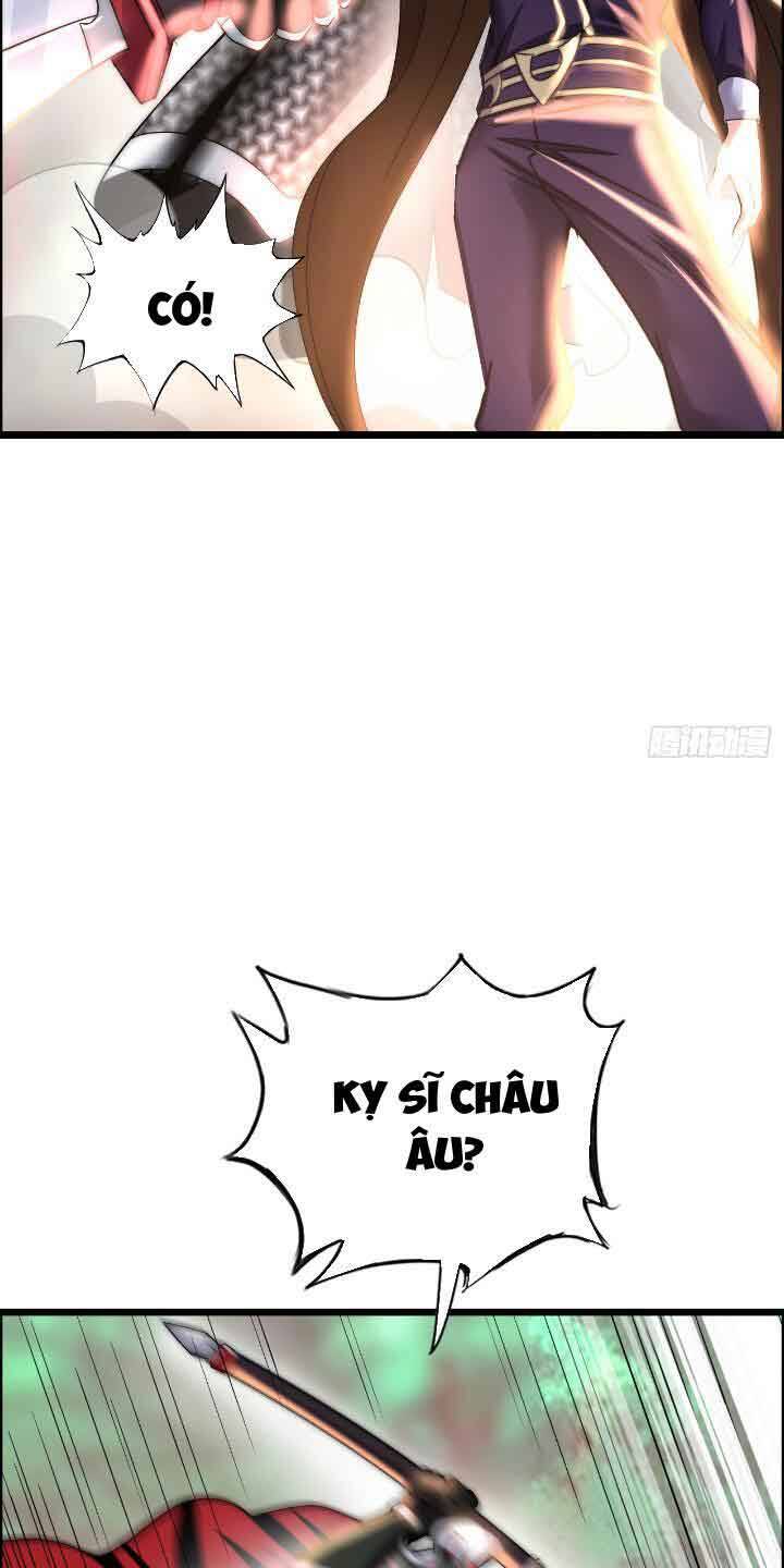 Phát Sóng Trực Tiếp, Ta Quét Ngang Dị Giới Chap 17 - Next Chap 18