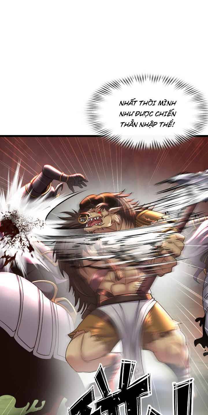 Phát Sóng Trực Tiếp, Ta Quét Ngang Dị Giới Chap 17 - Next Chap 18