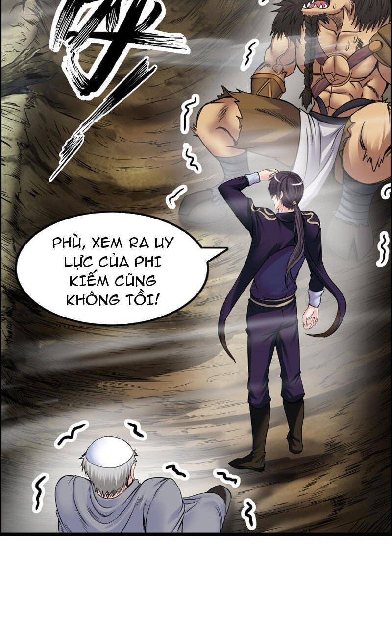 Phát Sóng Trực Tiếp, Ta Quét Ngang Dị Giới Chap 18 - Next Chap 19