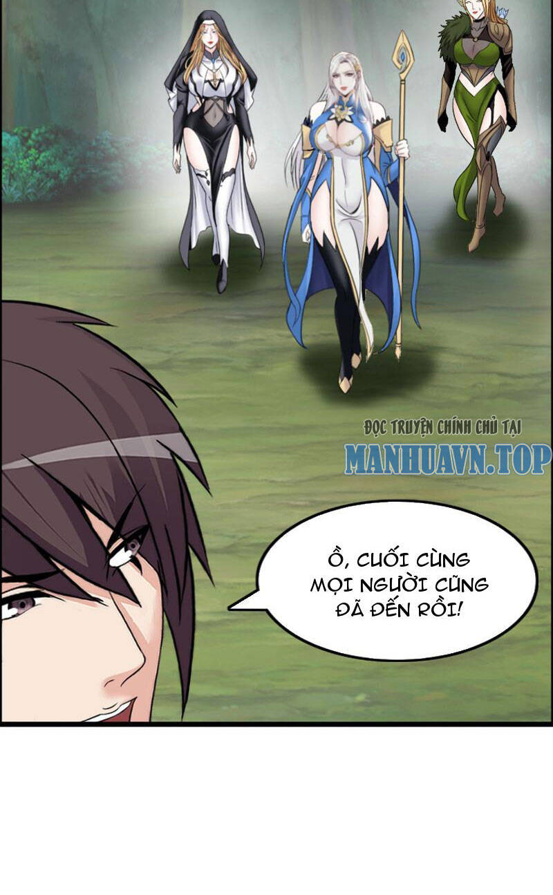 Phát Sóng Trực Tiếp, Ta Quét Ngang Dị Giới Chap 18 - Next Chap 19