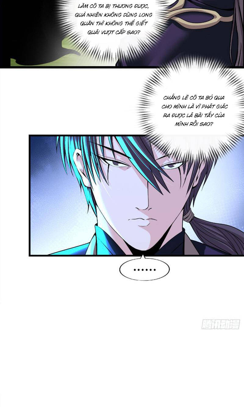 Phát Sóng Trực Tiếp, Ta Quét Ngang Dị Giới Chap 18 - Next Chap 19