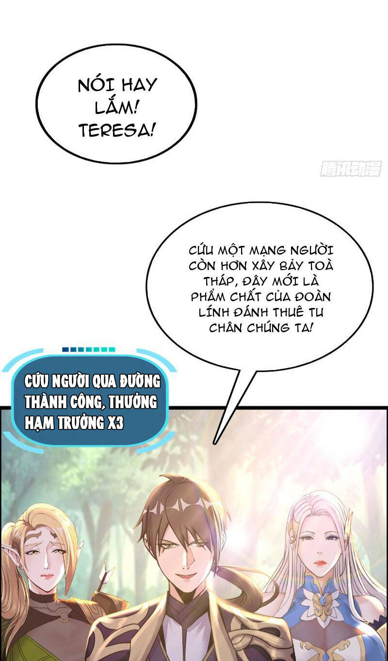 Phát Sóng Trực Tiếp, Ta Quét Ngang Dị Giới Chap 18 - Next Chap 19
