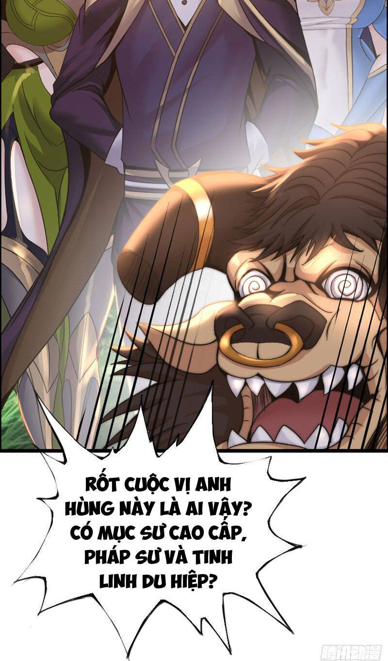 Phát Sóng Trực Tiếp, Ta Quét Ngang Dị Giới Chap 18 - Next Chap 19