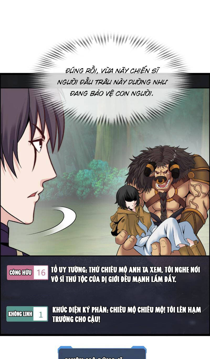 Phát Sóng Trực Tiếp, Ta Quét Ngang Dị Giới Chap 18 - Next Chap 19