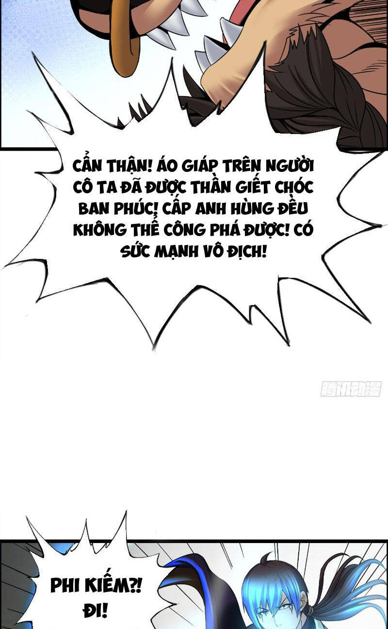 Phát Sóng Trực Tiếp, Ta Quét Ngang Dị Giới Chap 18 - Next Chap 19
