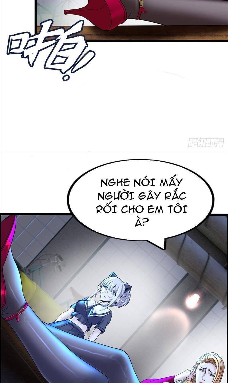 Phát Sóng Trực Tiếp, Ta Quét Ngang Dị Giới Chap 19 - Next Chap 20
