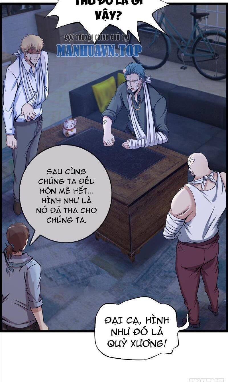 Phát Sóng Trực Tiếp, Ta Quét Ngang Dị Giới Chap 19 - Next Chap 20