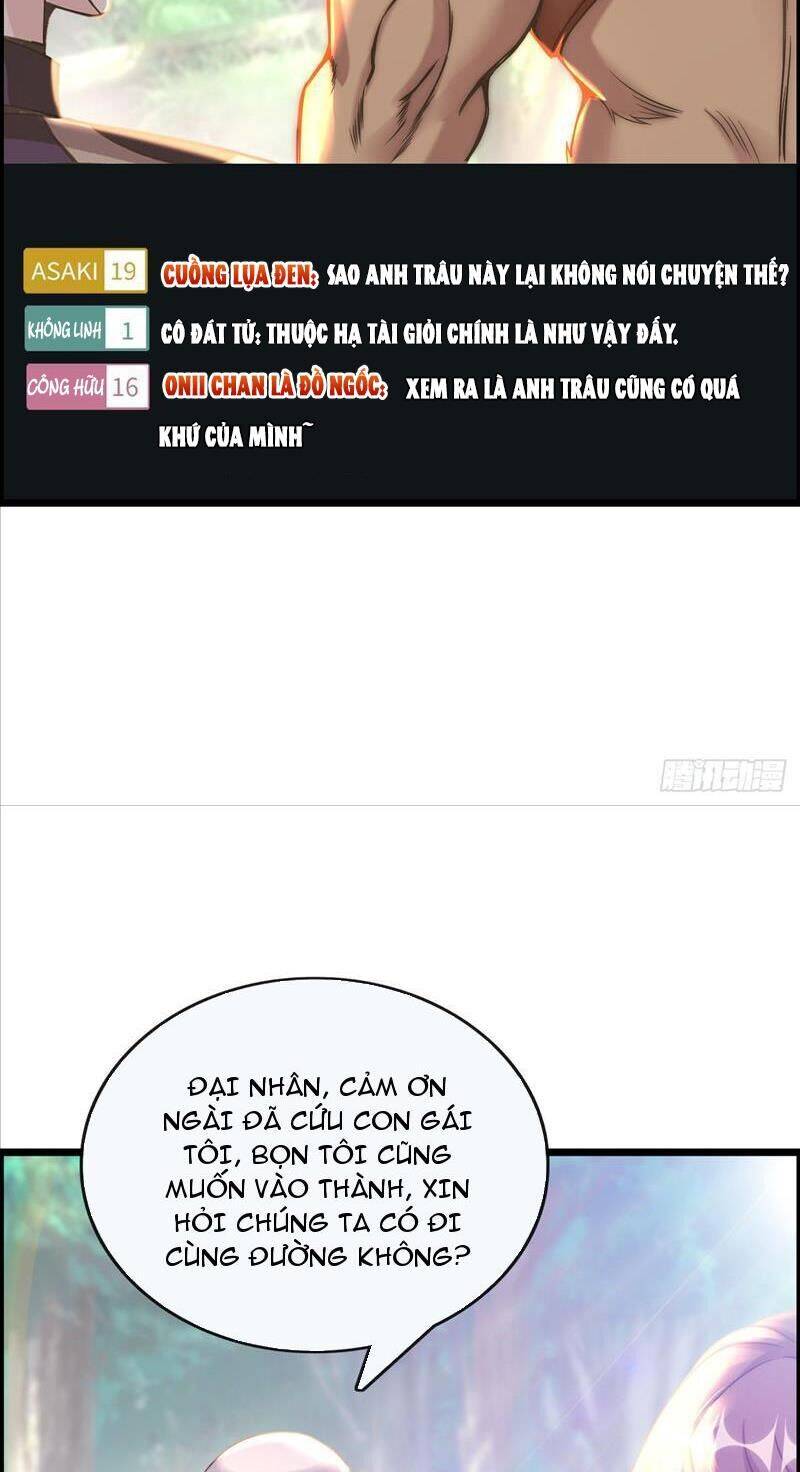 Phát Sóng Trực Tiếp, Ta Quét Ngang Dị Giới Chap 19 - Next Chap 20