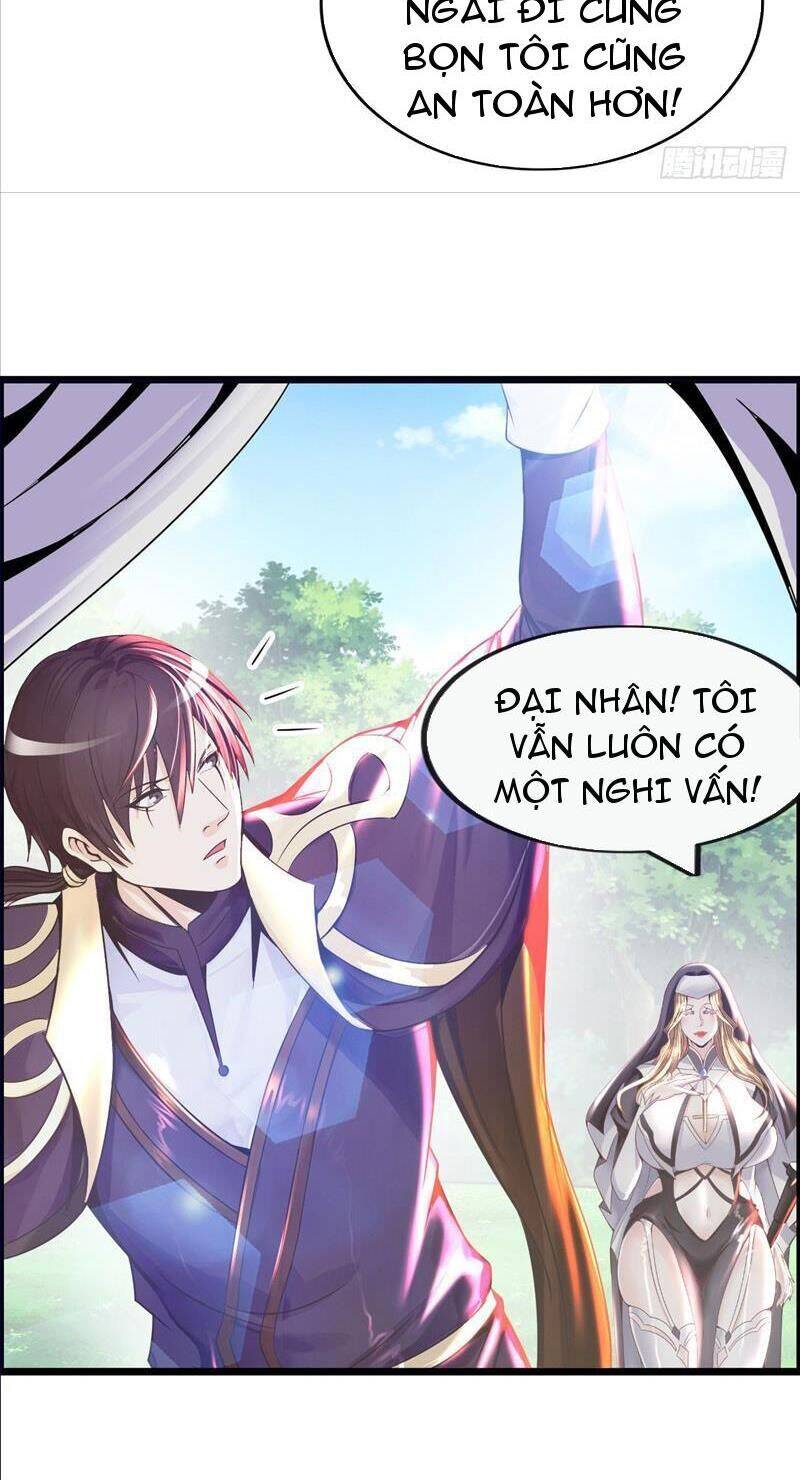 Phát Sóng Trực Tiếp, Ta Quét Ngang Dị Giới Chap 19 - Next Chap 20