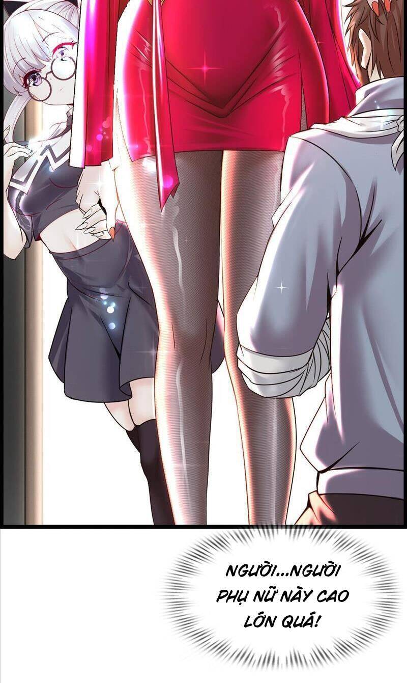 Phát Sóng Trực Tiếp, Ta Quét Ngang Dị Giới Chap 19 - Next Chap 20