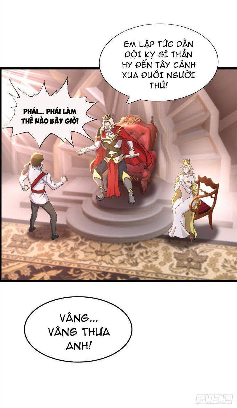 Phát Sóng Trực Tiếp, Ta Quét Ngang Dị Giới Chap 20 - Next Chap 21