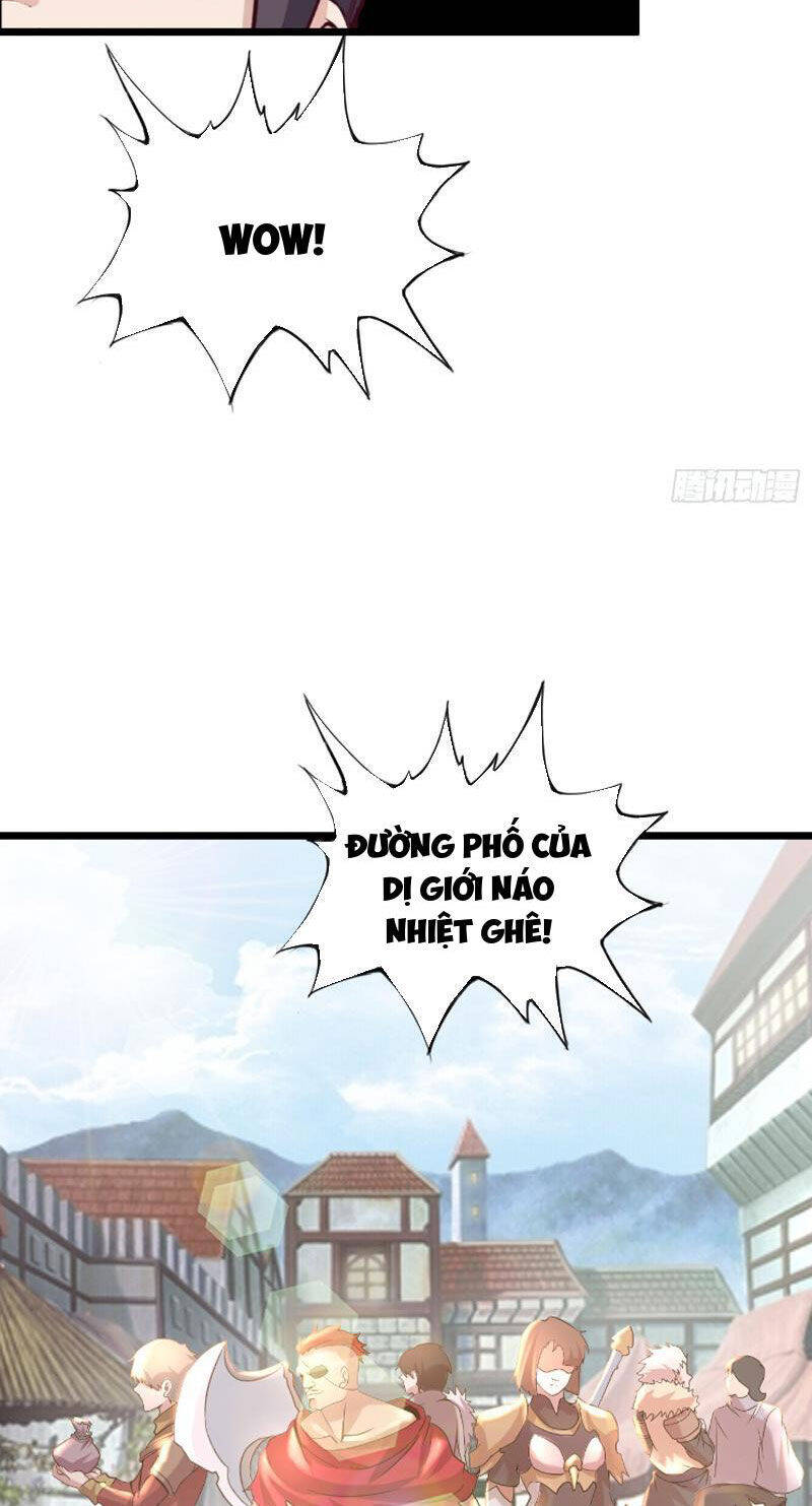 Phát Sóng Trực Tiếp, Ta Quét Ngang Dị Giới Chap 21 - Next Chap 22