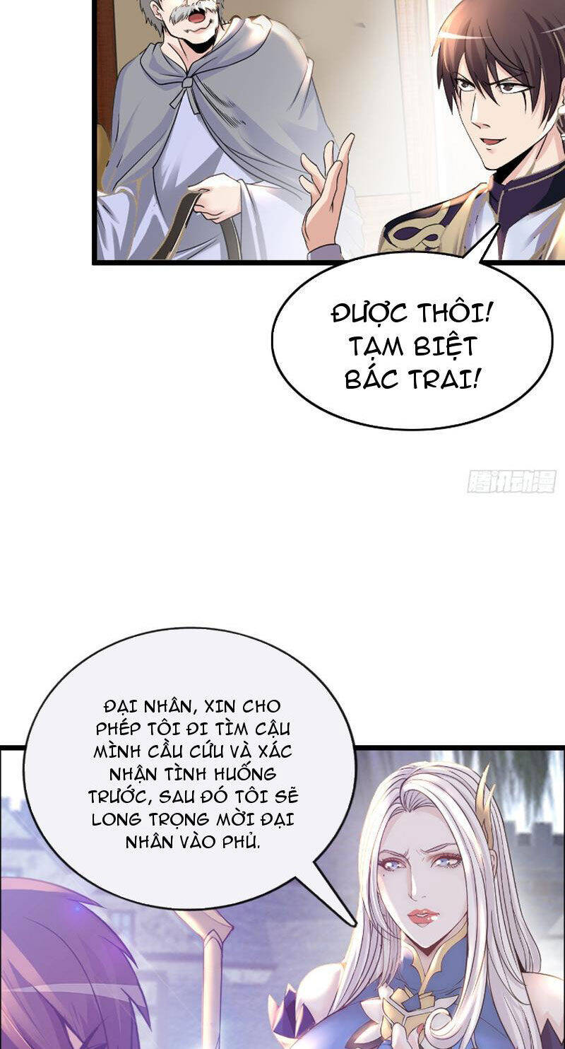 Phát Sóng Trực Tiếp, Ta Quét Ngang Dị Giới Chap 21 - Next Chap 22