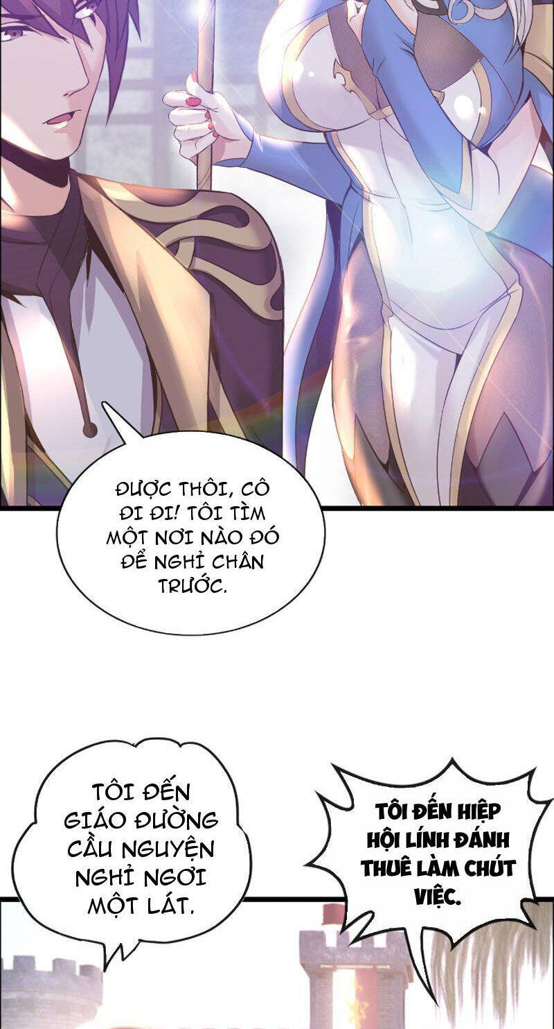 Phát Sóng Trực Tiếp, Ta Quét Ngang Dị Giới Chap 21 - Next Chap 22