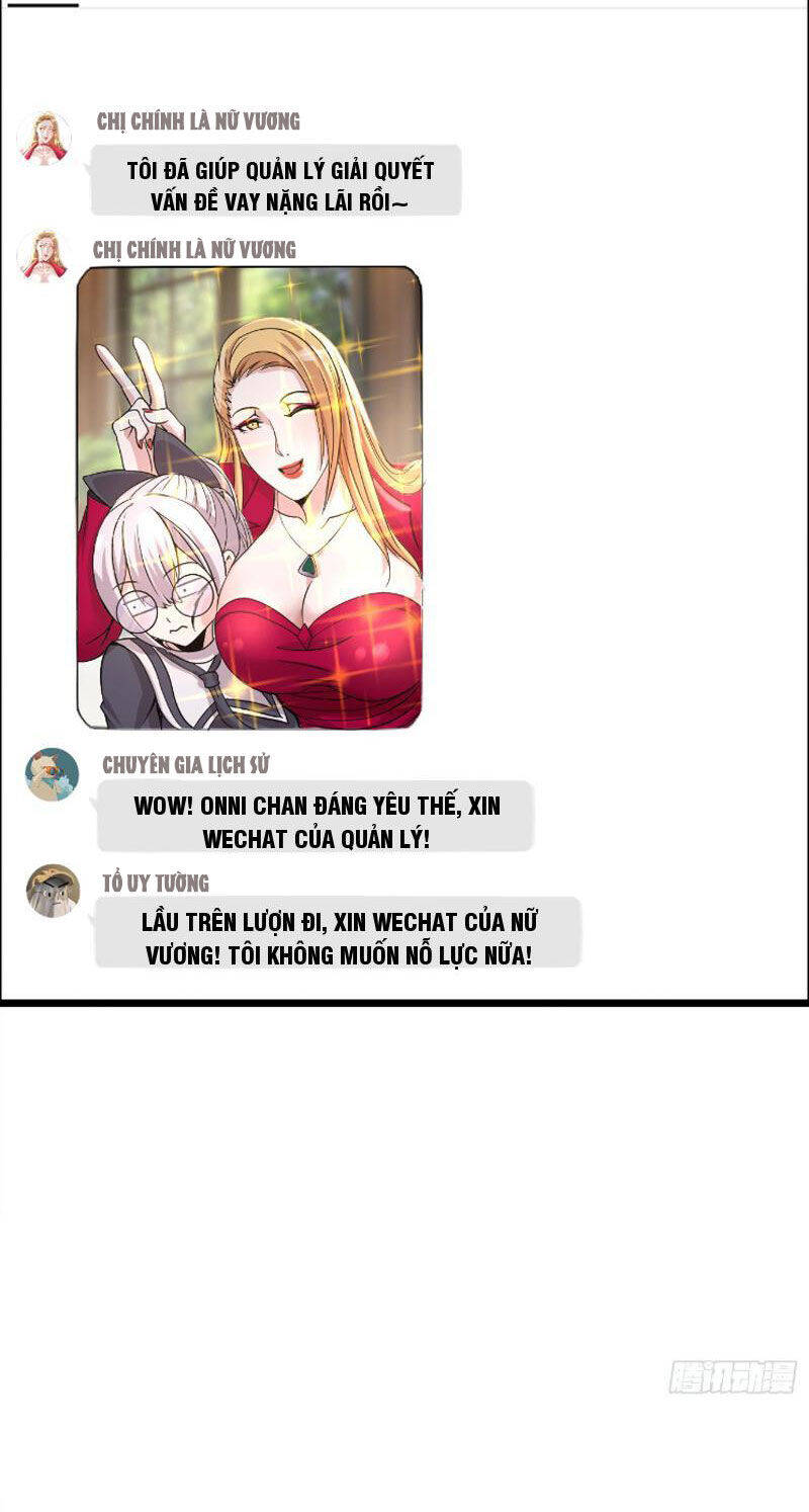 Phát Sóng Trực Tiếp, Ta Quét Ngang Dị Giới Chap 21 - Next Chap 22