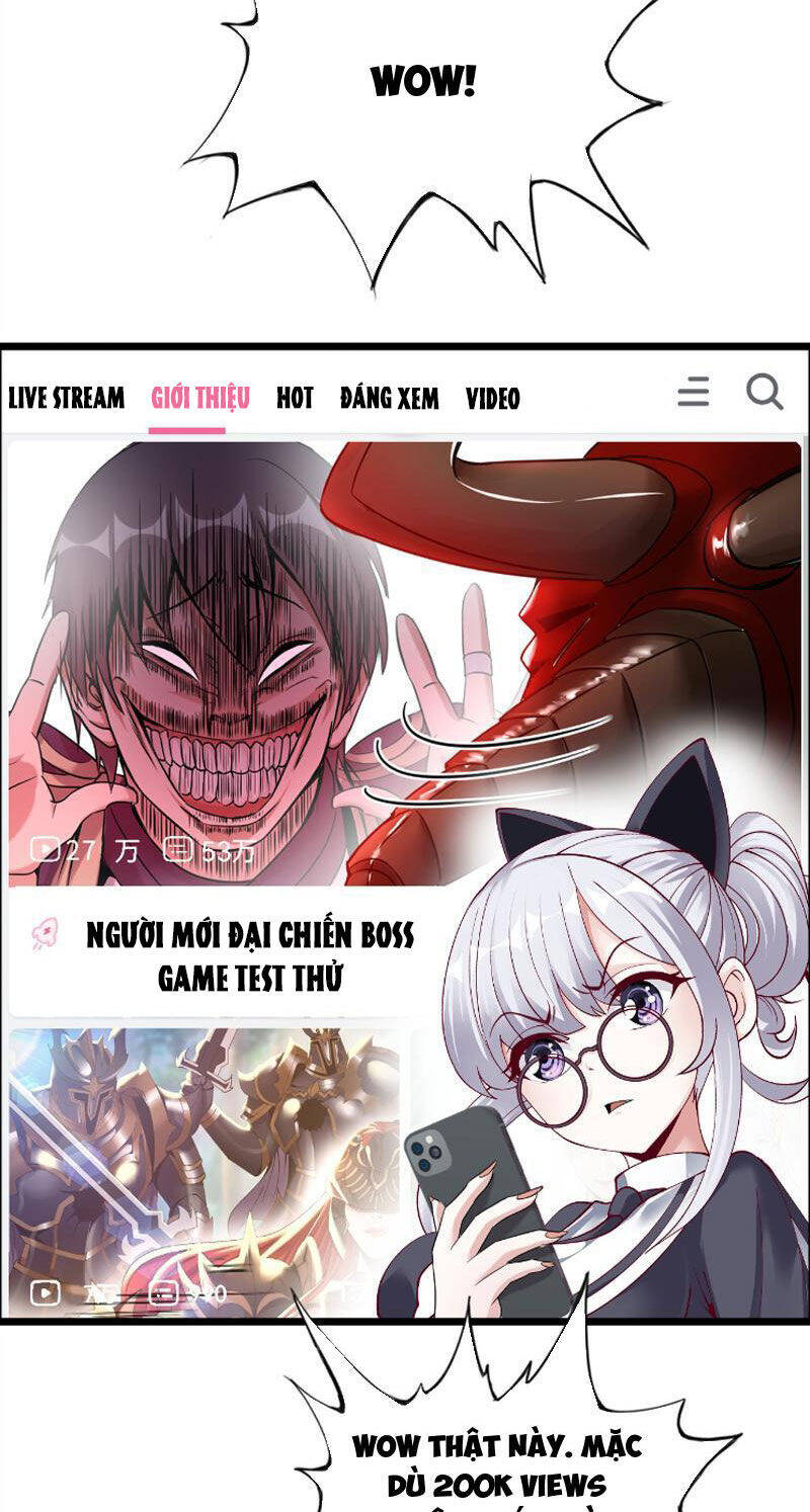 Phát Sóng Trực Tiếp, Ta Quét Ngang Dị Giới Chap 21 - Next Chap 22