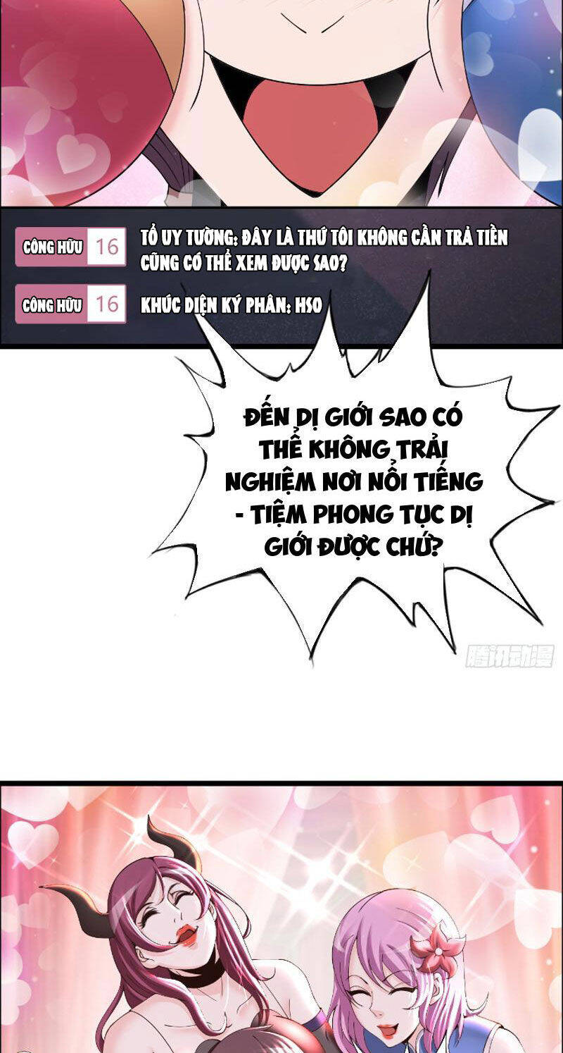 Phát Sóng Trực Tiếp, Ta Quét Ngang Dị Giới Chap 21 - Next Chap 22