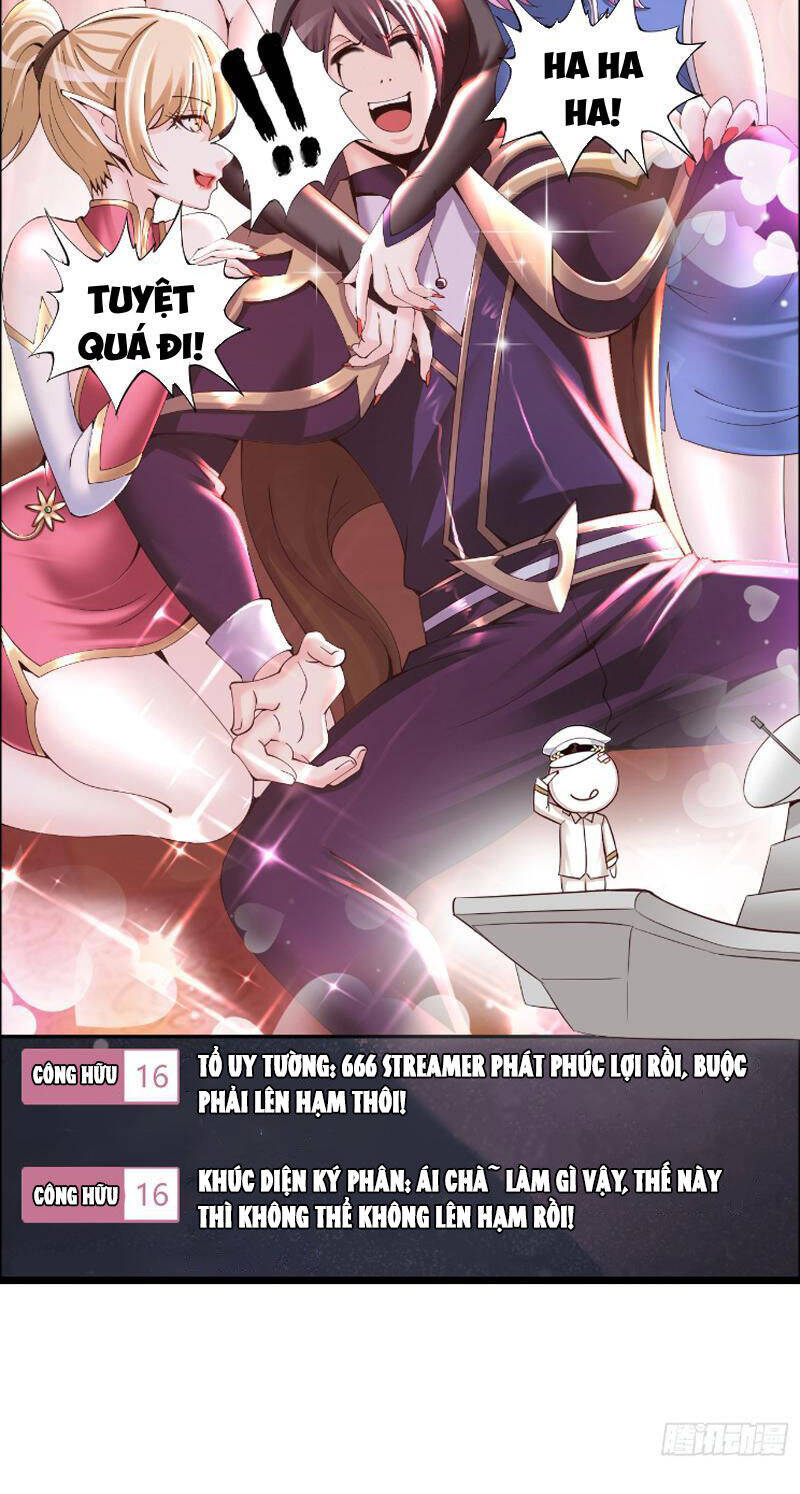 Phát Sóng Trực Tiếp, Ta Quét Ngang Dị Giới Chap 21 - Next Chap 22