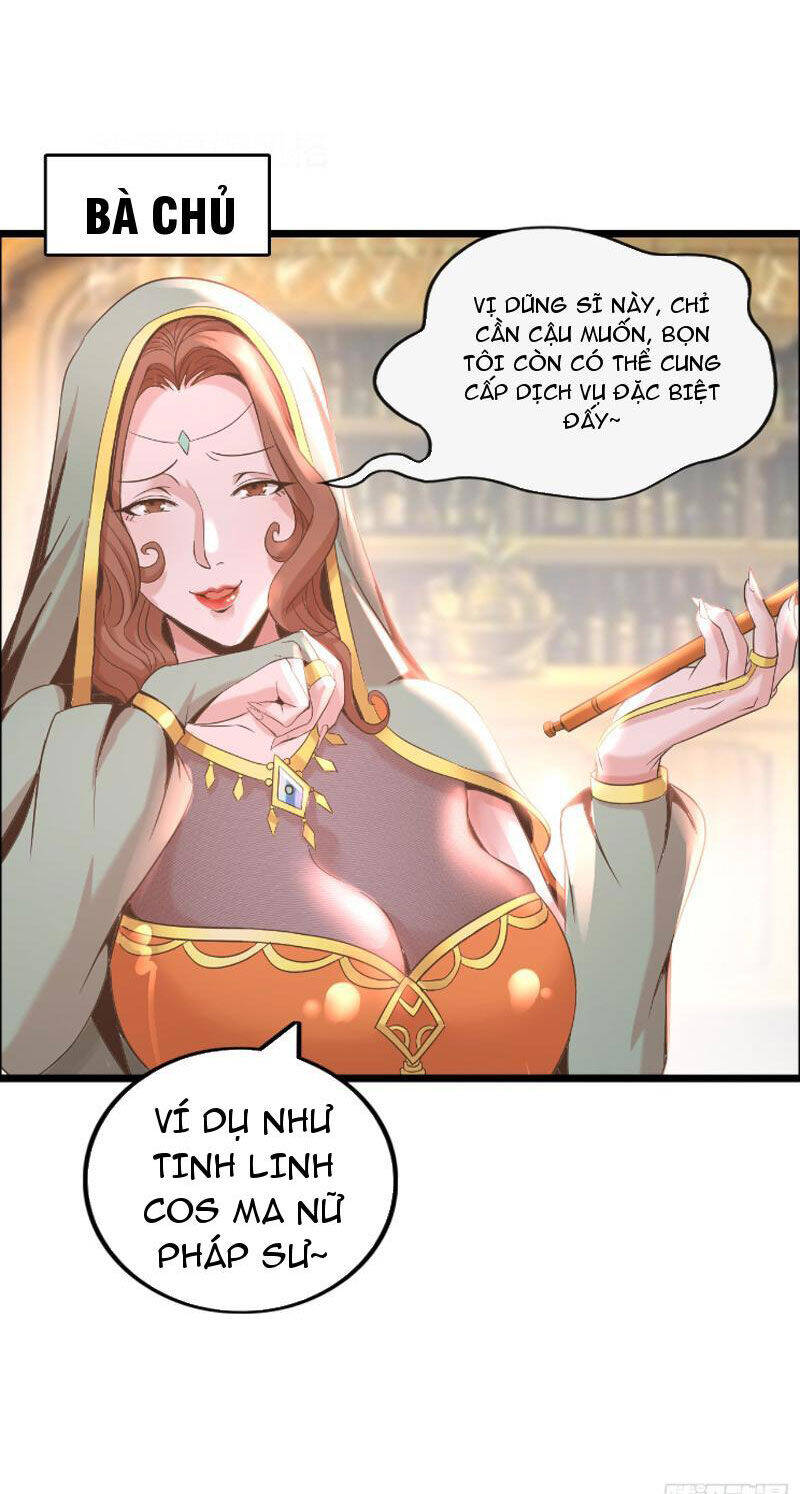 Phát Sóng Trực Tiếp, Ta Quét Ngang Dị Giới Chap 21 - Next Chap 22
