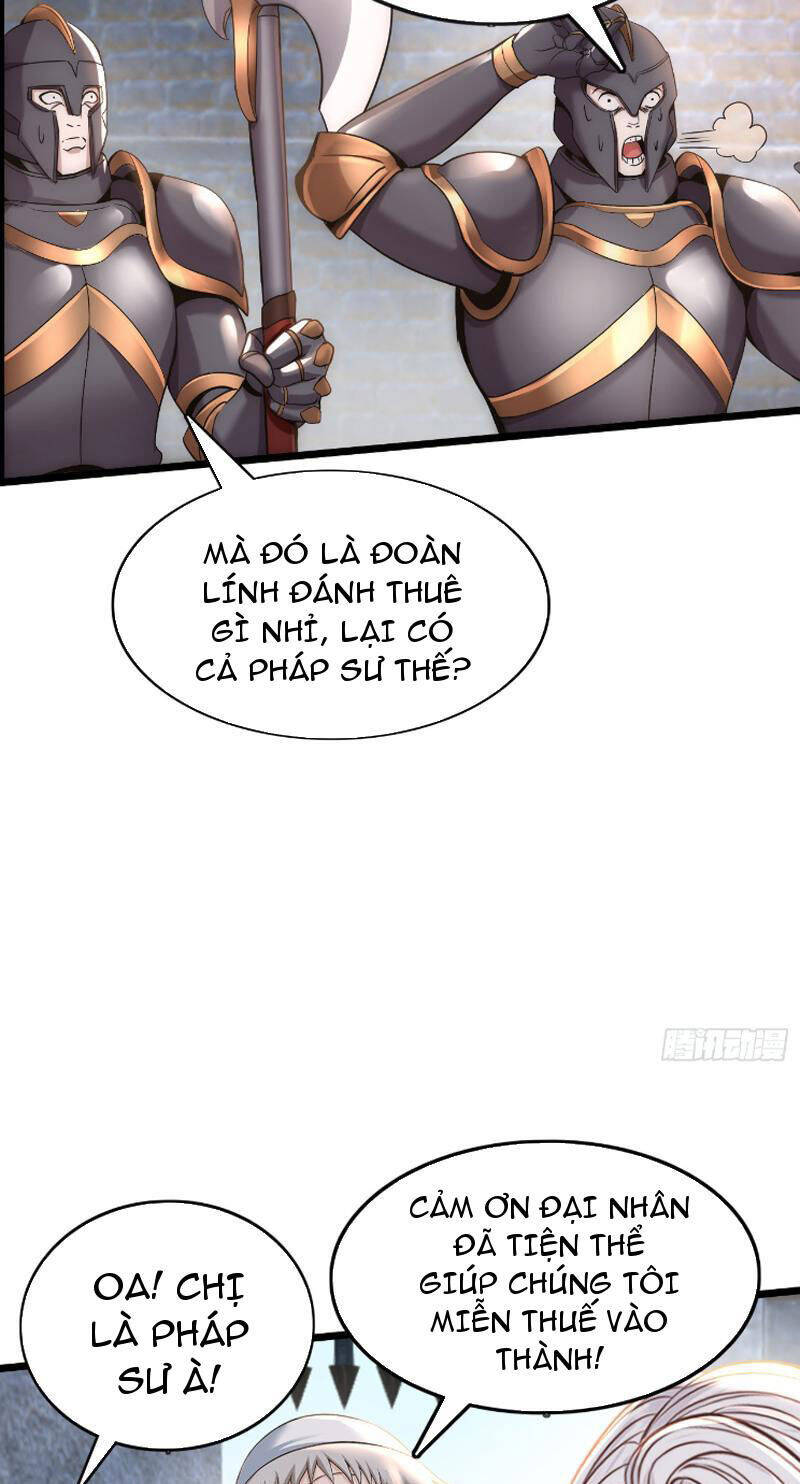 Phát Sóng Trực Tiếp, Ta Quét Ngang Dị Giới Chap 21 - Next Chap 22