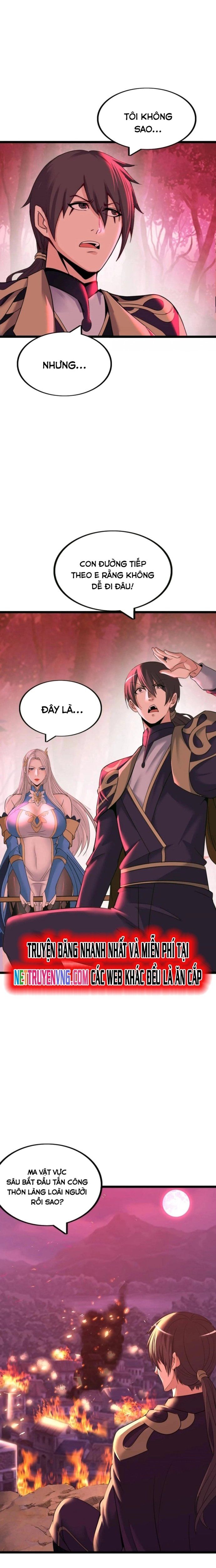 Phát Sóng Trực Tiếp, Ta Quét Ngang Dị Giới Chap 52 - Next Chap 53