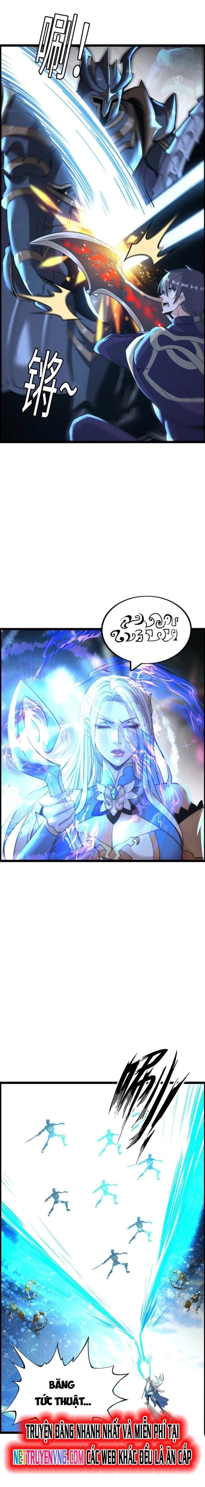 Phát Sóng Trực Tiếp, Ta Quét Ngang Dị Giới Chap 52 - Next Chap 53