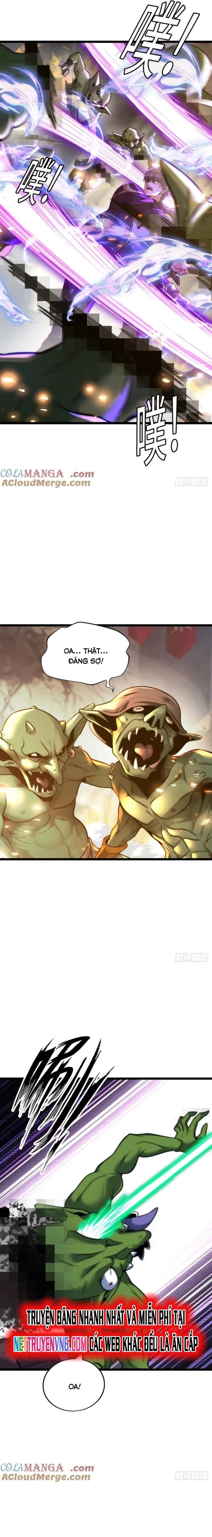 Phát Sóng Trực Tiếp, Ta Quét Ngang Dị Giới Chap 53 - Next Chap 54