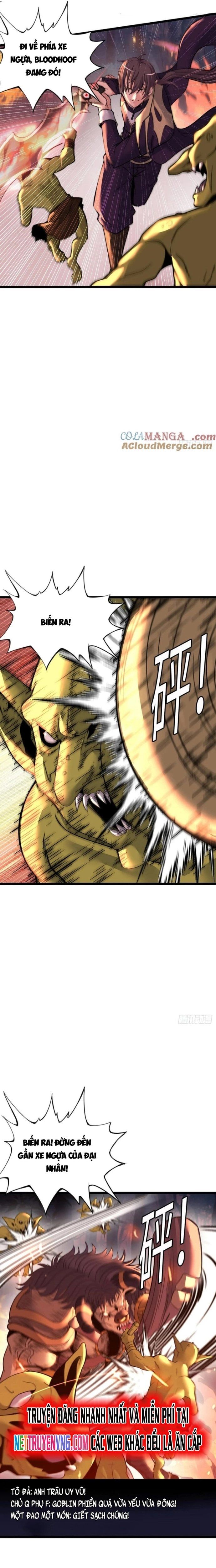 Phát Sóng Trực Tiếp, Ta Quét Ngang Dị Giới Chap 53 - Next Chap 54