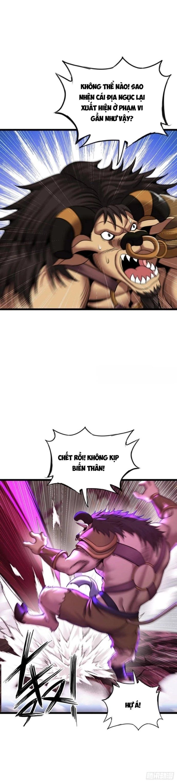 Phát Sóng Trực Tiếp, Ta Quét Ngang Dị Giới Chap 53 - Next Chap 54