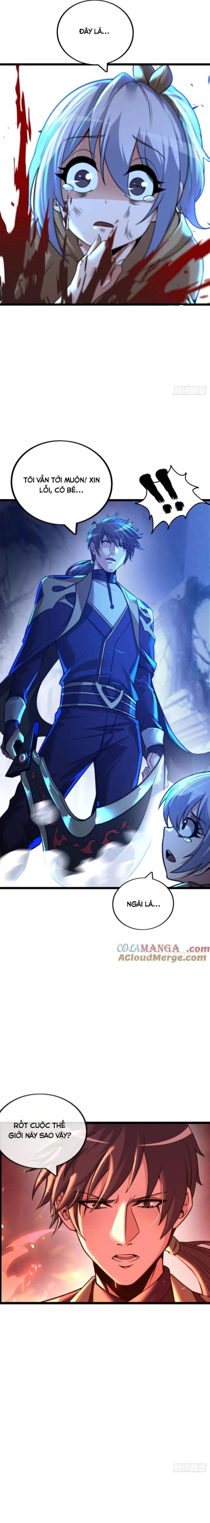 Phát Sóng Trực Tiếp, Ta Quét Ngang Dị Giới Chap 53 - Next Chap 54