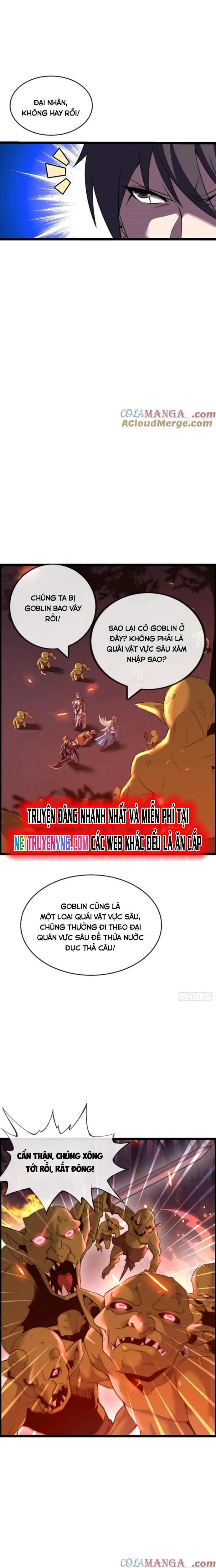 Phát Sóng Trực Tiếp, Ta Quét Ngang Dị Giới Chap 53 - Next Chap 54