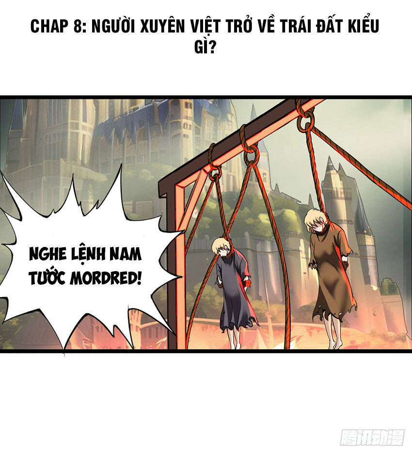 Phát Sóng Trực Tiếp, Ta Quét Ngang Dị Giới Chap 8 - Next Chap 9