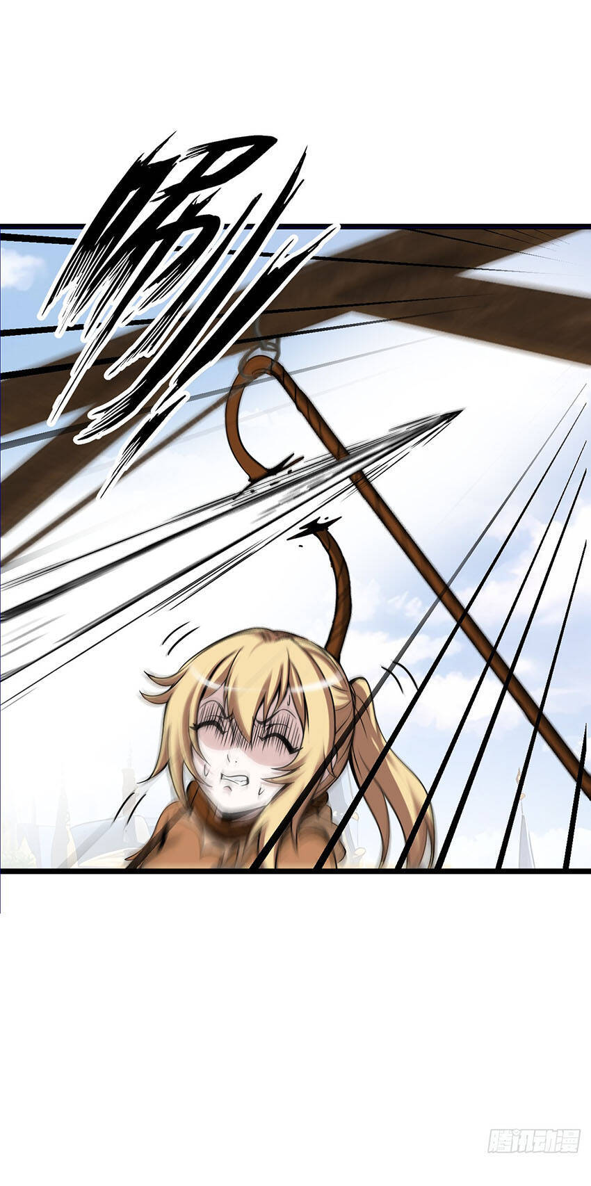 Phát Sóng Trực Tiếp, Ta Quét Ngang Dị Giới Chap 8 - Next Chap 9