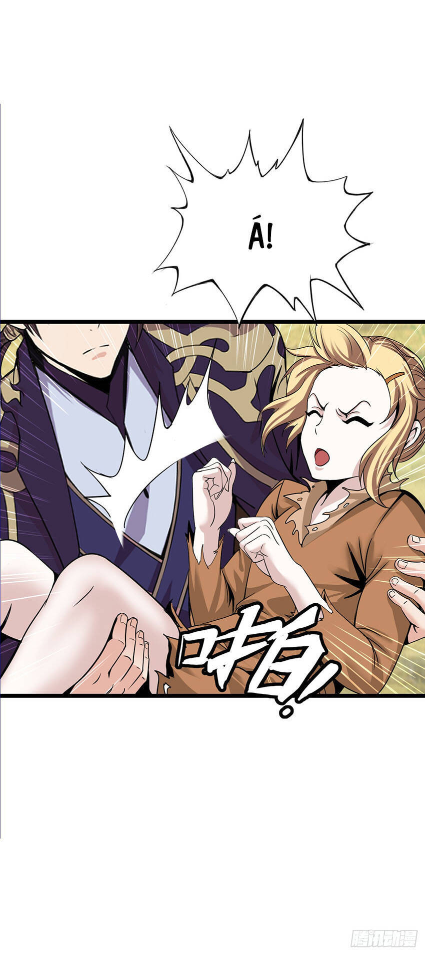 Phát Sóng Trực Tiếp, Ta Quét Ngang Dị Giới Chap 8 - Next Chap 9