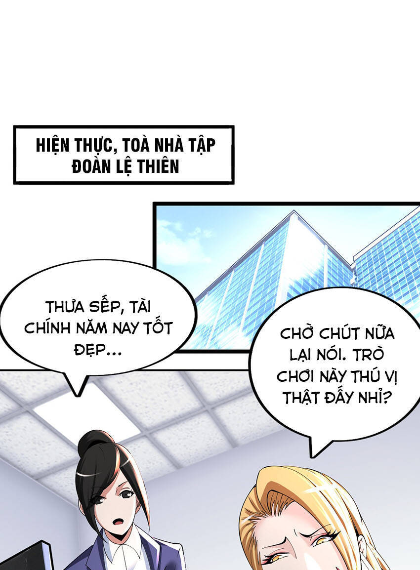 Phát Sóng Trực Tiếp, Ta Quét Ngang Dị Giới Chap 8 - Next Chap 9