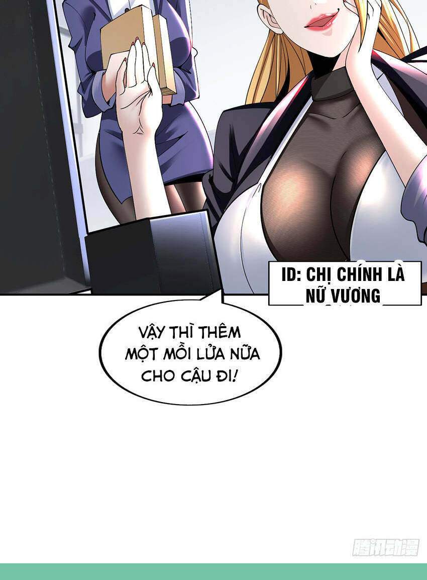 Phát Sóng Trực Tiếp, Ta Quét Ngang Dị Giới Chap 8 - Next Chap 9