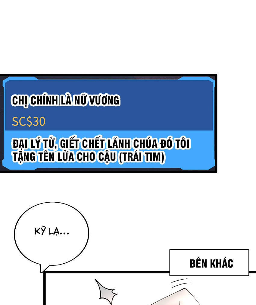 Phát Sóng Trực Tiếp, Ta Quét Ngang Dị Giới Chap 8 - Next Chap 9