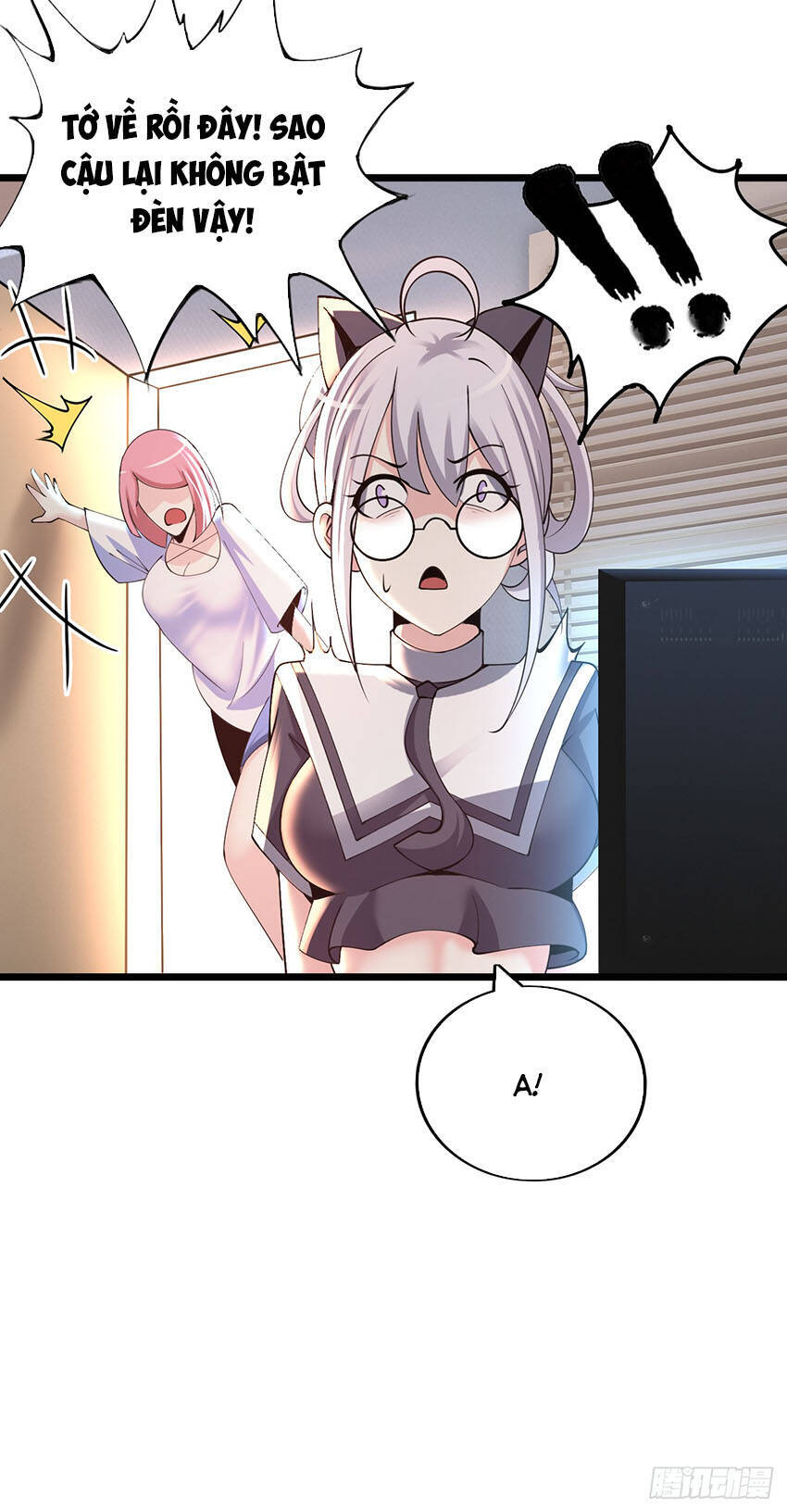 Phát Sóng Trực Tiếp, Ta Quét Ngang Dị Giới Chap 8 - Next Chap 9
