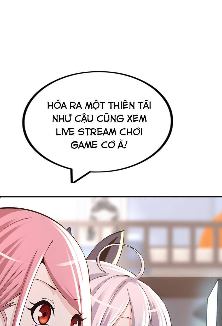 Phát Sóng Trực Tiếp, Ta Quét Ngang Dị Giới Chap 8 - Next Chap 9
