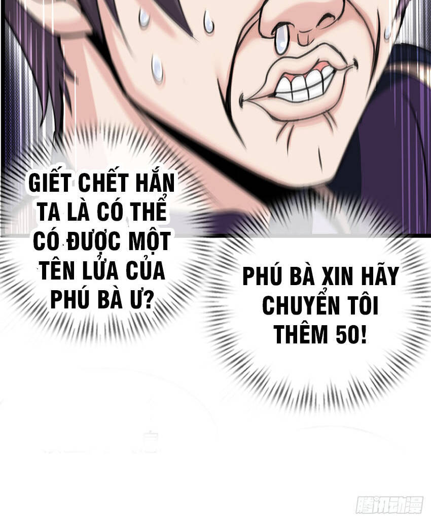 Phát Sóng Trực Tiếp, Ta Quét Ngang Dị Giới Chap 8 - Next Chap 9